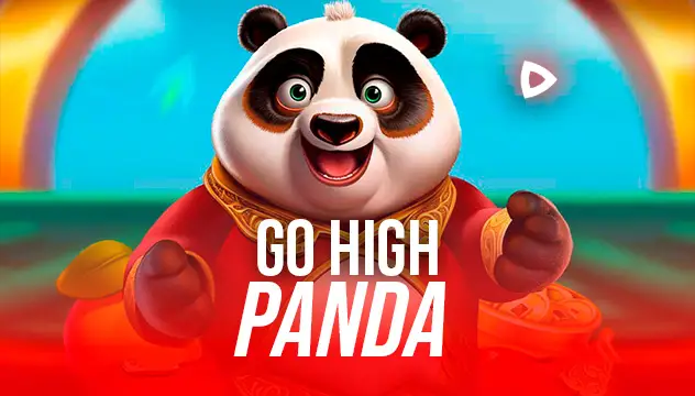 GO High Panda